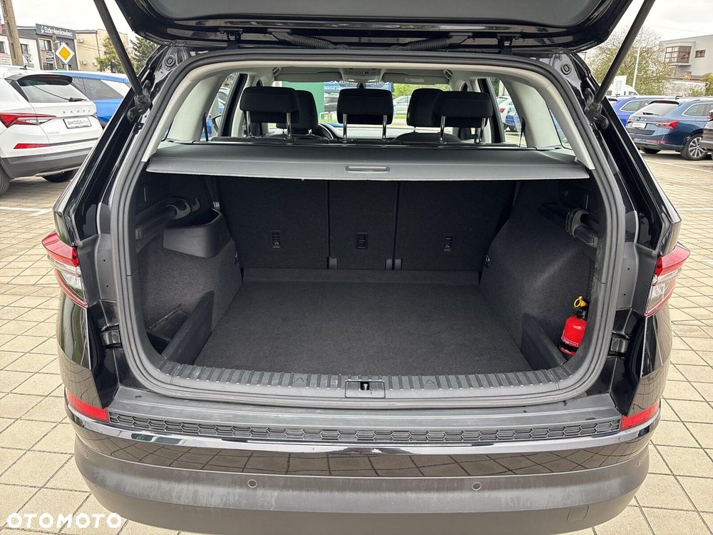 Skoda Kodiaq 1.5 TSI ACT 4x2 Ambition DSG - 9