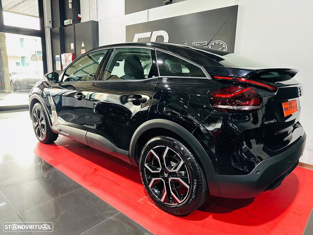 Citroën e-C4 50 kWh Feel - 12