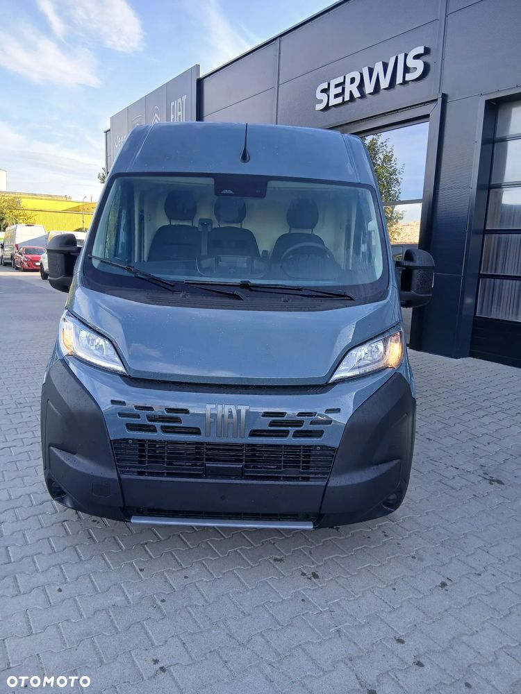 Fiat Ducato L3H2 140km 3.5t od ręki - 3