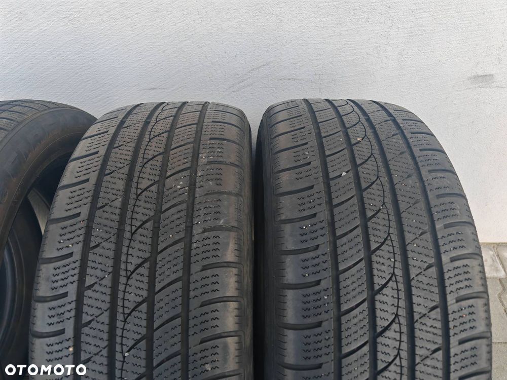VW TOUAREG CAYENNE Q7 OPONY 4 SZT DOT 1225 2917 255/50 R19 CALY KOMPLET - 5