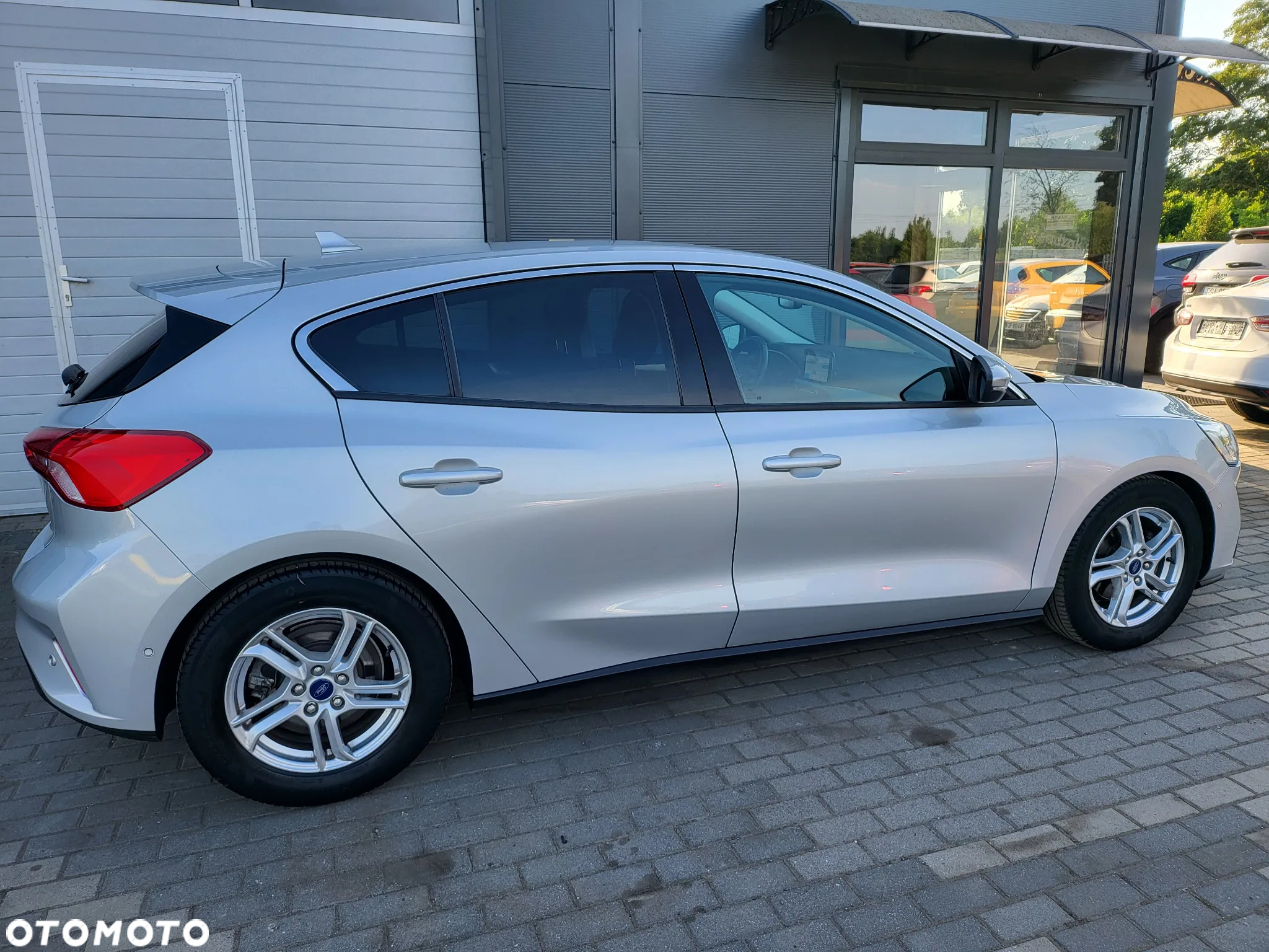 Ford Focus 1.5 EcoBoost Titanium - 3