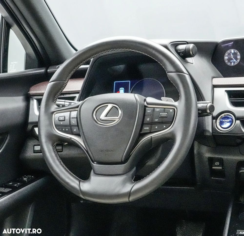 Lexus UX 300e Luxury - 18