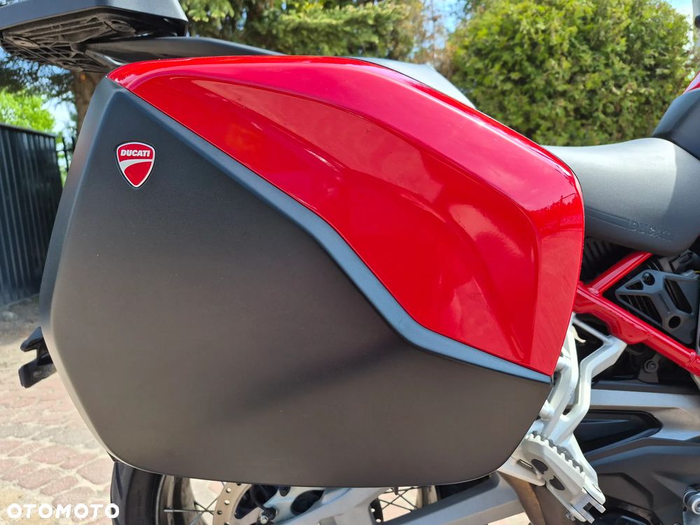 Ducati Multistrada - 13