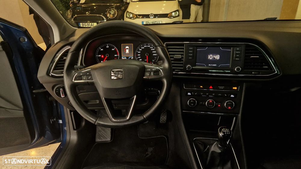 SEAT Leon 1.6 TDI ECOMOTIVE Style - 2