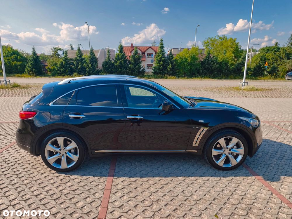Infiniti QX70 3.0d S Premium - 11