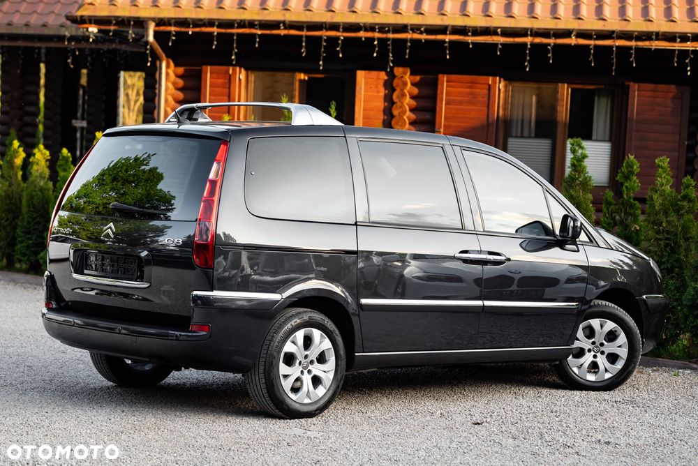 Citroën C8 HDi 165 Exclusive - 15