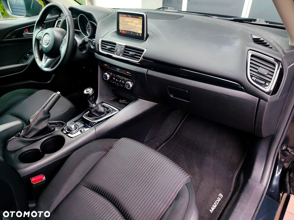 Mazda 3 SKYACTIV-G 120 Center-Line - 28