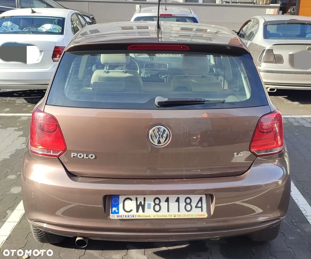 Volkswagen Polo 1.4 16V Comfortline - 5