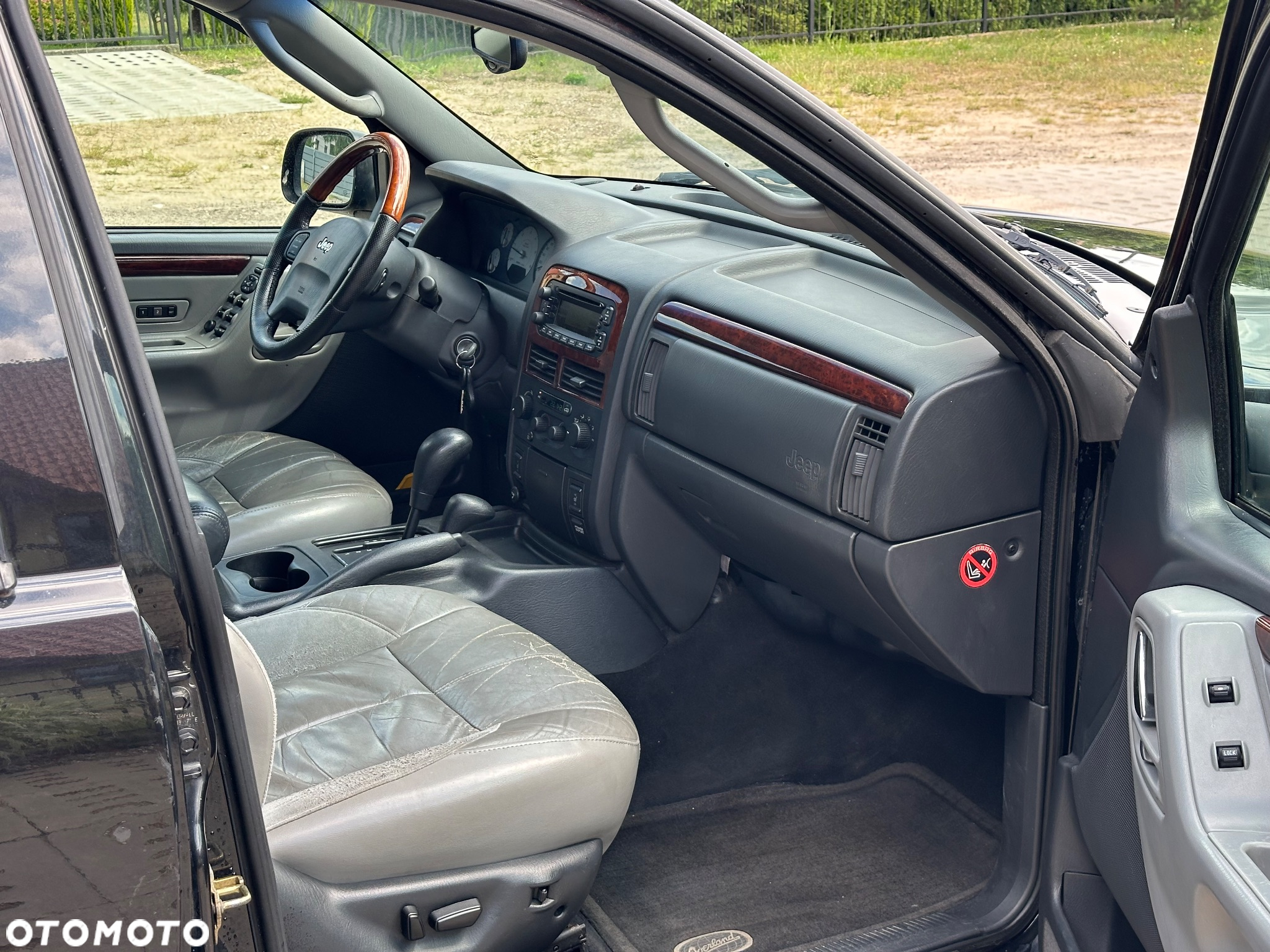 Jeep Grand Cherokee 2.7 CRD Overland - 16