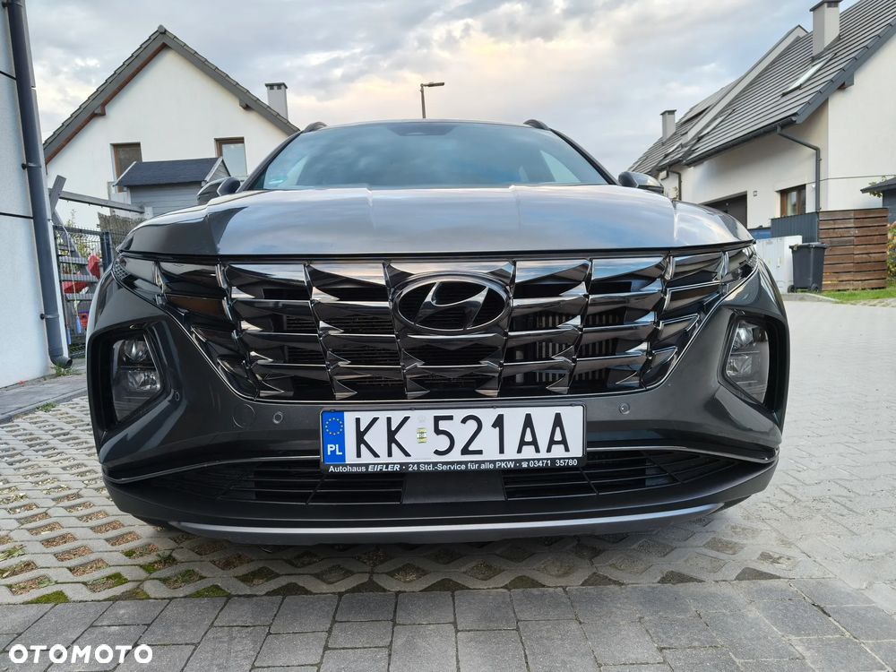 Hyundai Tucson - 11