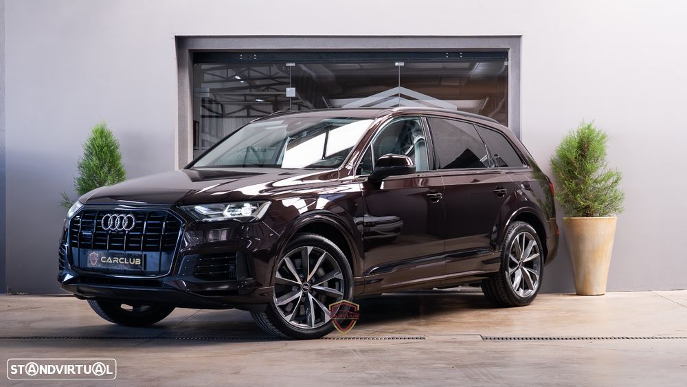 Audi Q7 55 TFSIe quattro Tiptronic - 2