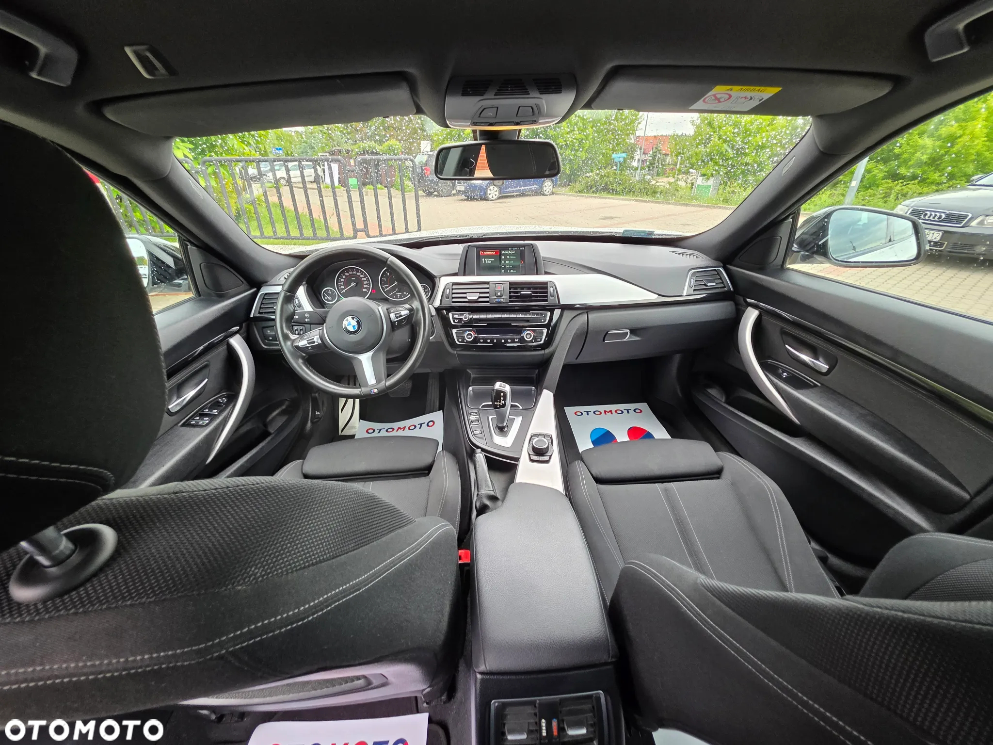 BMW 3GT 320i GPF M Sport sport - 11
