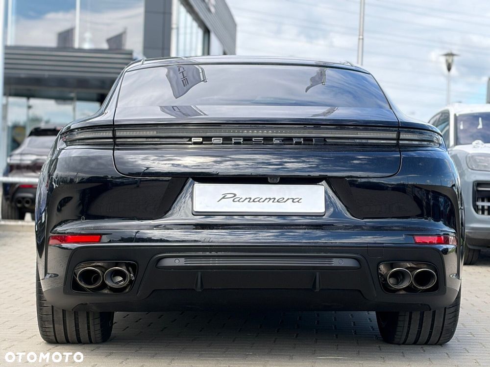 Porsche Panamera - 6