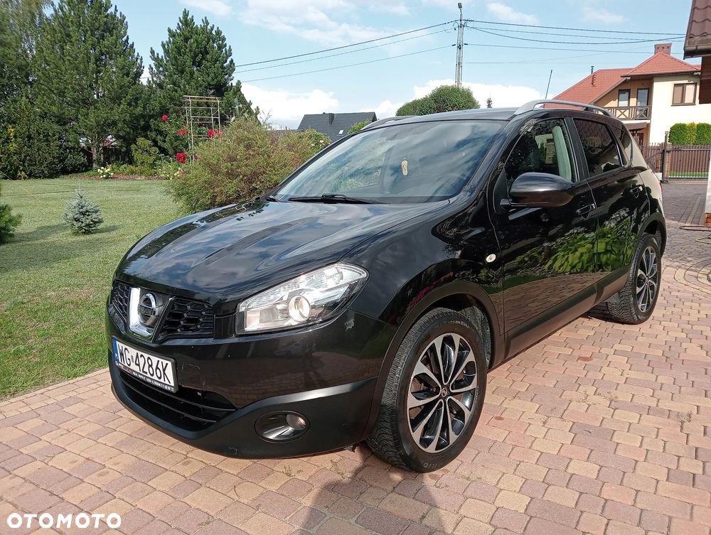 Nissan Qashqai 1.5 dCi Tekna - 1