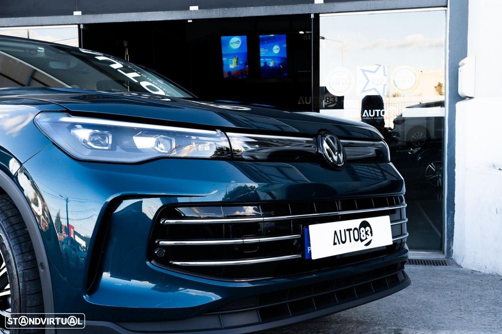 VW Tiguan 1.5 eTSI Elegance DSG - 3