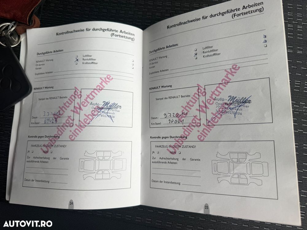 Renault Megane 1.6 Aut. Dynamique - 35