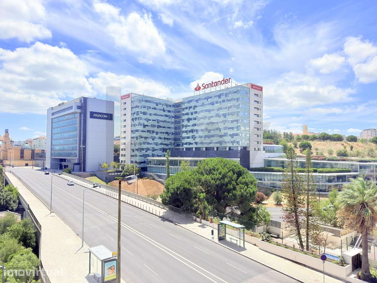 Apartamento T2 Mobilado e com Estacionamento no Edifício Malhoa Plaza, - Grande imagem: 5/46