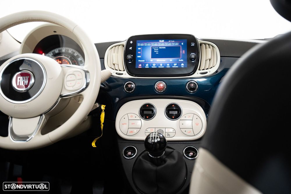 Fiat 500 1.0 Hybrid Dolcevita - 8