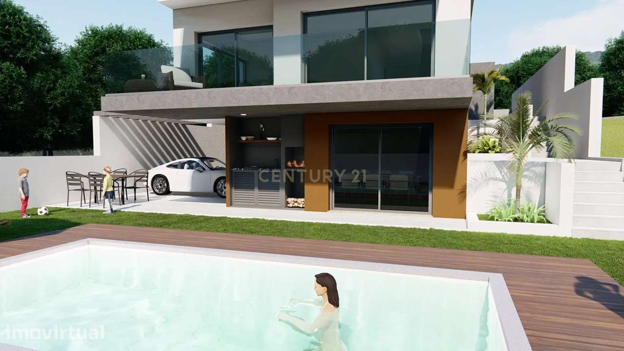 Moradia, 161 m², Vialonga - Grande imagem: 4/13