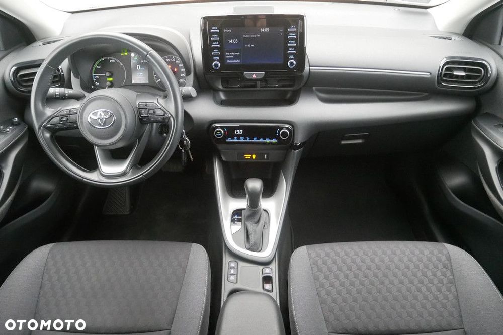 Toyota Yaris Hybrid 1.5 Comfort - 8