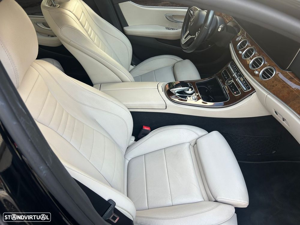 Mercedes-Benz E 300 de Avantgarde - 31