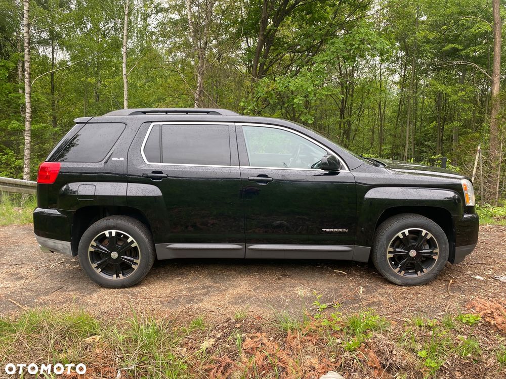 GMC Terrain - 1