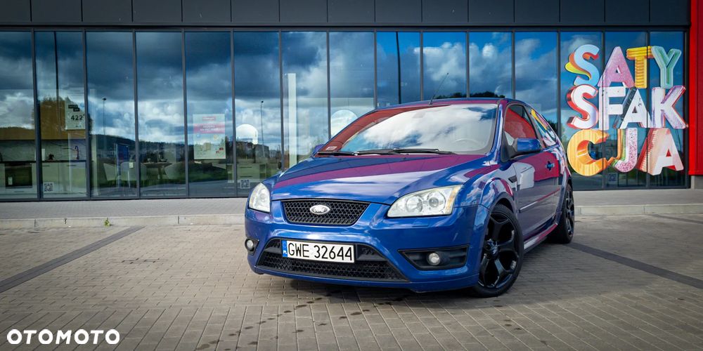 Ford Focus ST - 1