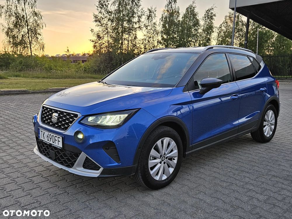 Seat Arona 1.0 TSI OPF Xperience BEATS - 6