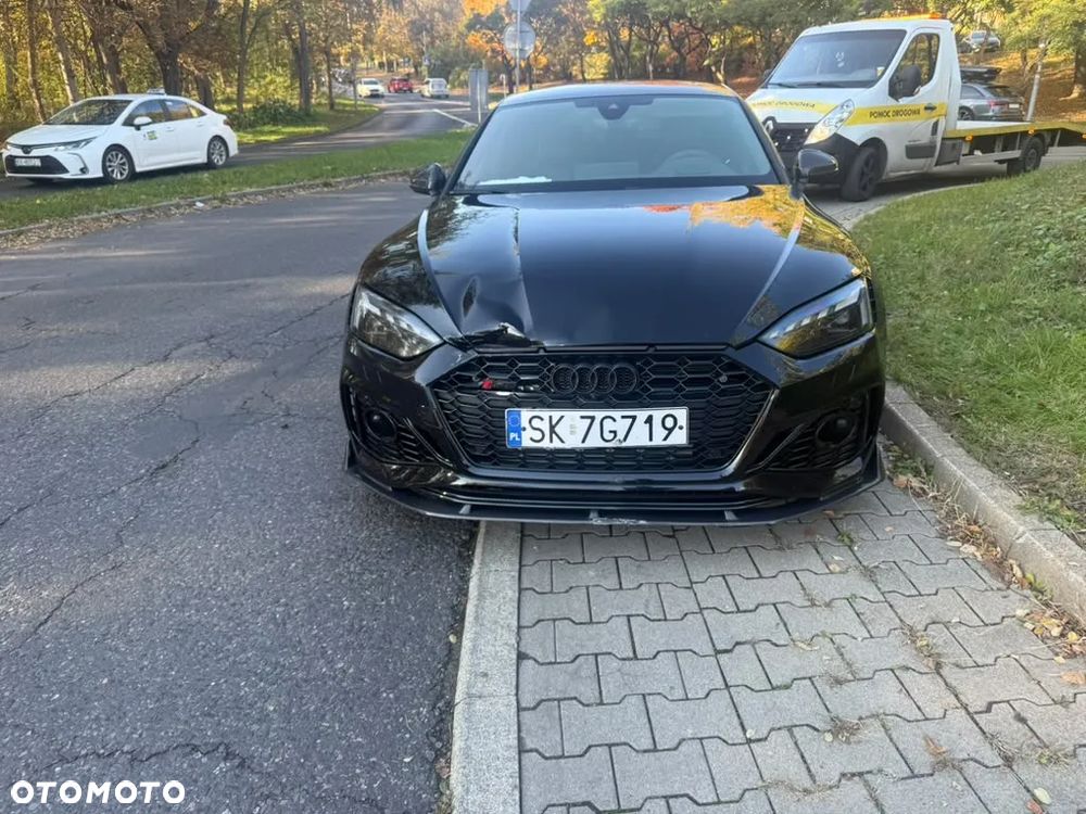 Audi RS5 Sportback Quattro Tiptronic - 8