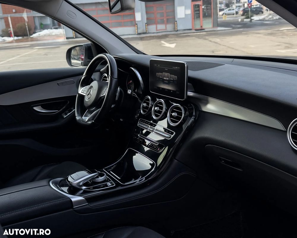 Mercedes-Benz GLC - 10