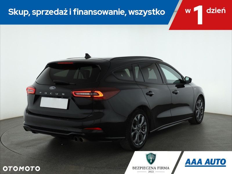 Ford Focus SW - 7