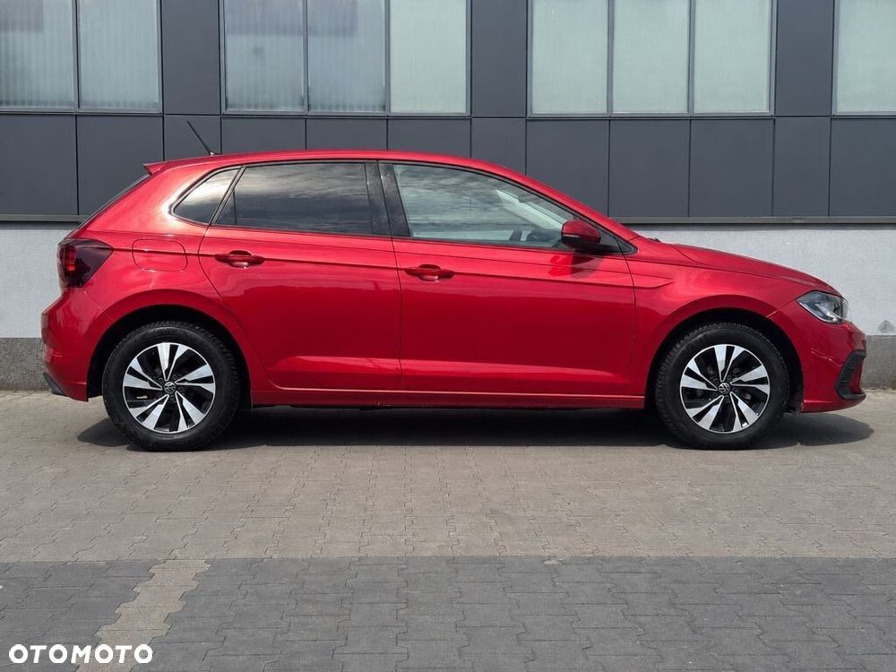 Volkswagen Polo 1.0 MPI Life - 9