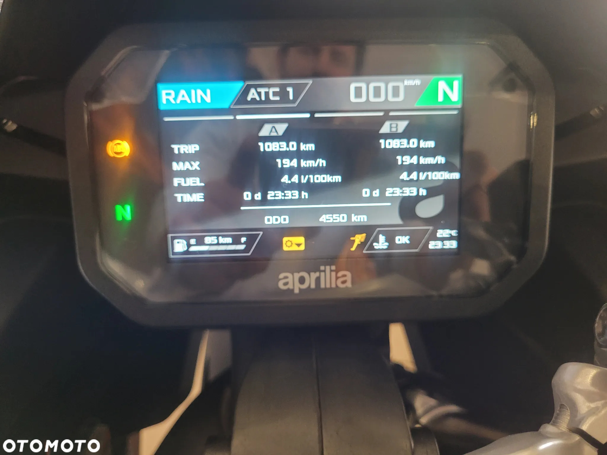 Aprilia RS - 12