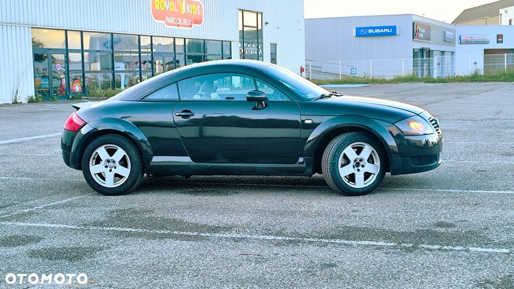 Audi TT Coupé 1.8T - 2