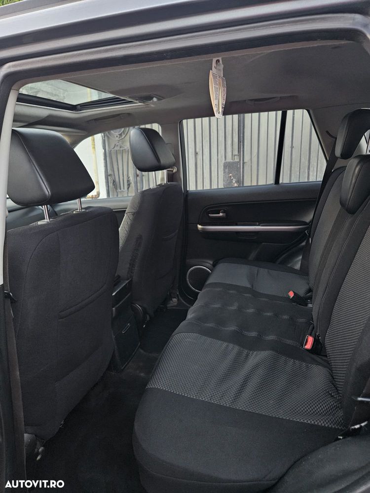 Suzuki Grand Vitara - 15