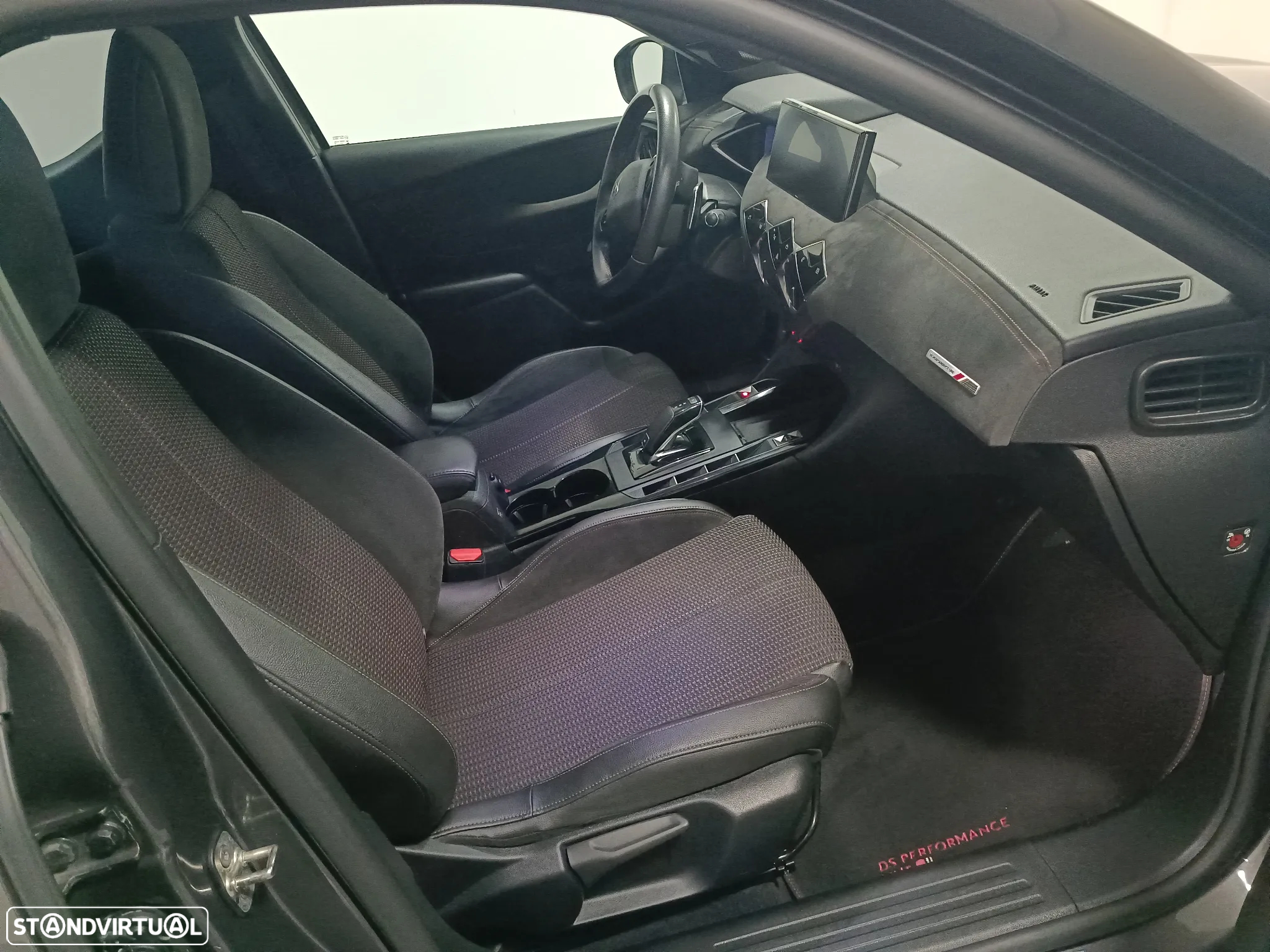 DS DS3 Crossback PureTech 130 Aut. PERFORMANCE LINE - 15