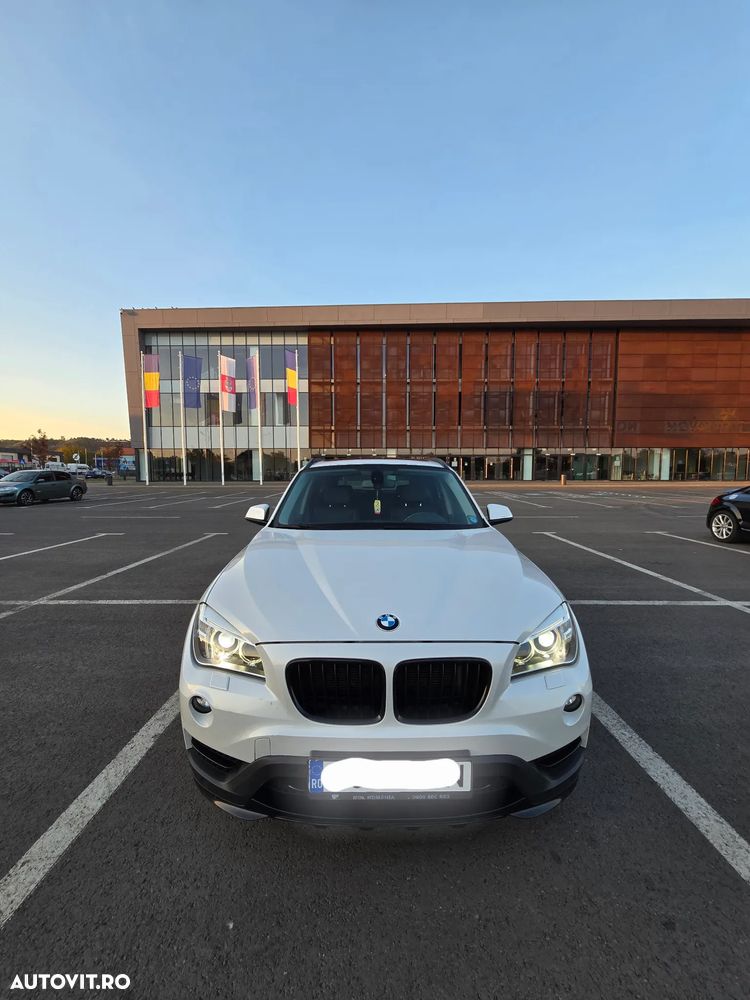BMW X1 - 7
