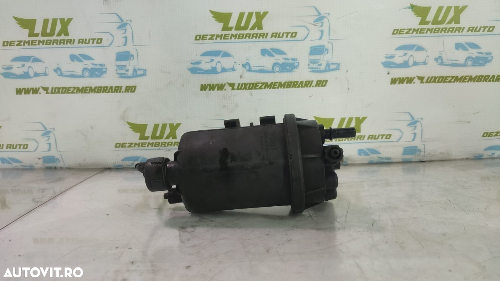 Carcasa filtru combustibil 8200314483 Suzuki Grand Vitara 2 [2005 - 2 - 2