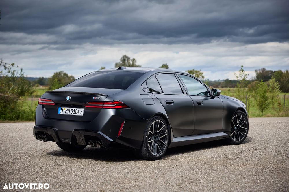 Jante Roti BMW R19 BMW G20 G22 G30 G31 G11 G12 X3 X4 G02 roti bmw R19 cu anvelope vara sau iarna R19 245/275 jante BMW - 5