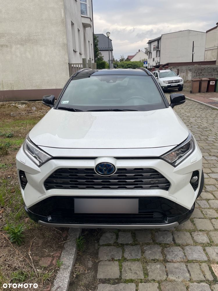Toyota RAV4 - 1