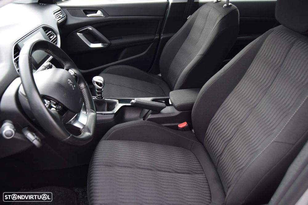 Peugeot 308 e-HDi FAP 115 Stop&Start Active - 9