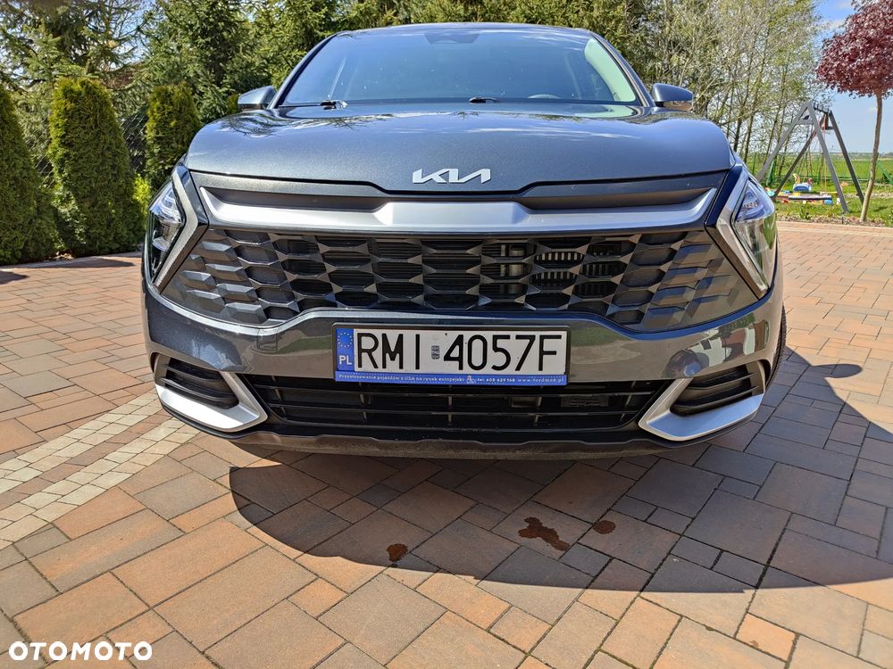 Kia Sportage 1.6 T-GDI MHEV L 2WD DCT - 16