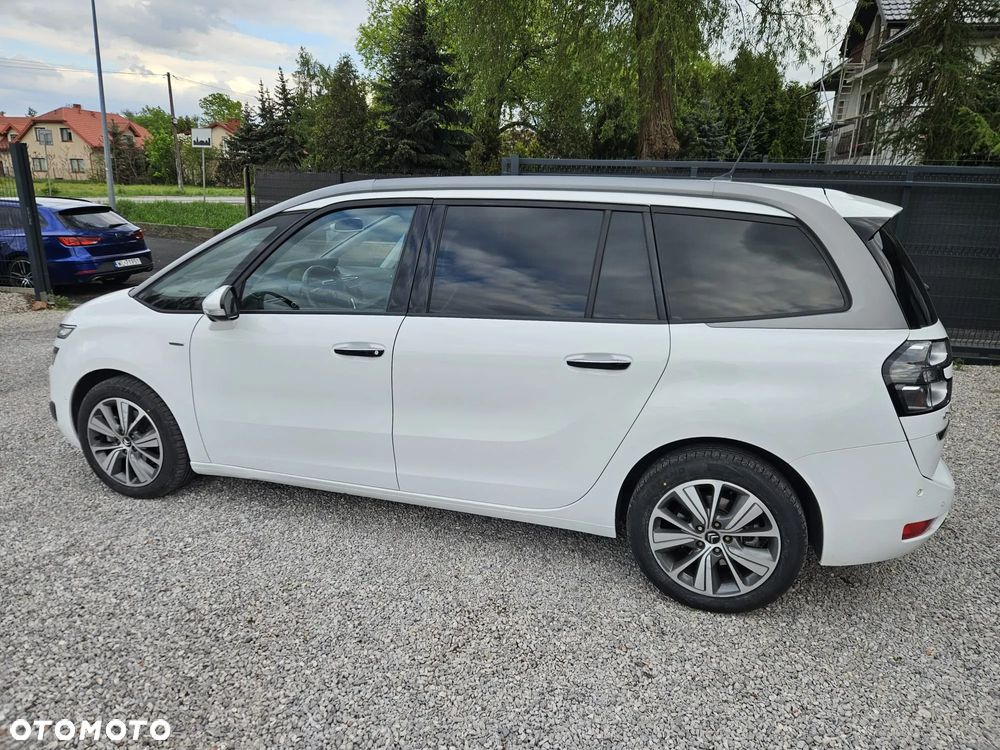 Citroën C4 Grand Picasso 2.0 HDi FAP EGS6 (7-Sitzer) Exclusive - 5