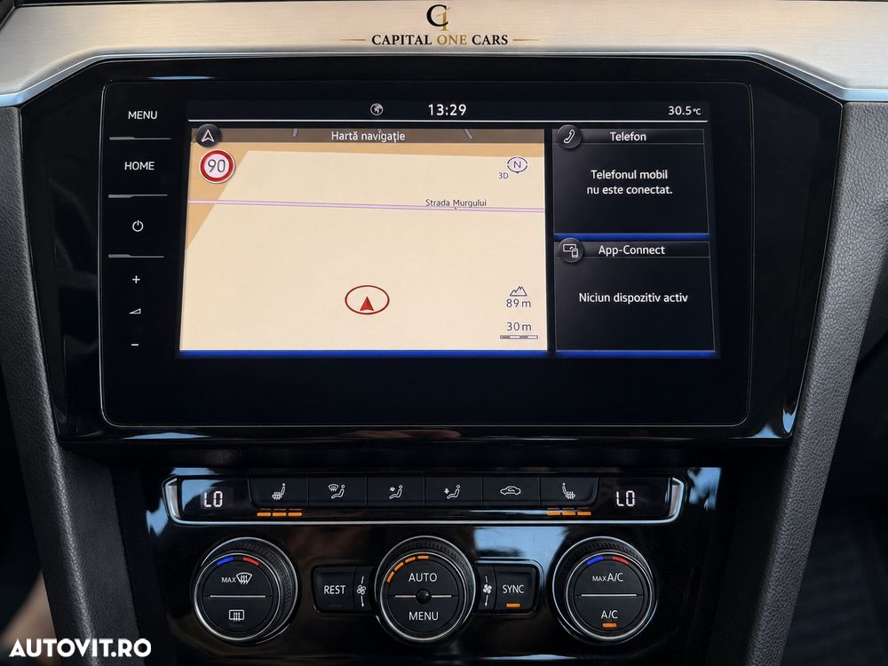 Volkswagen Passat 1.4 TSI DSG GTE - 12