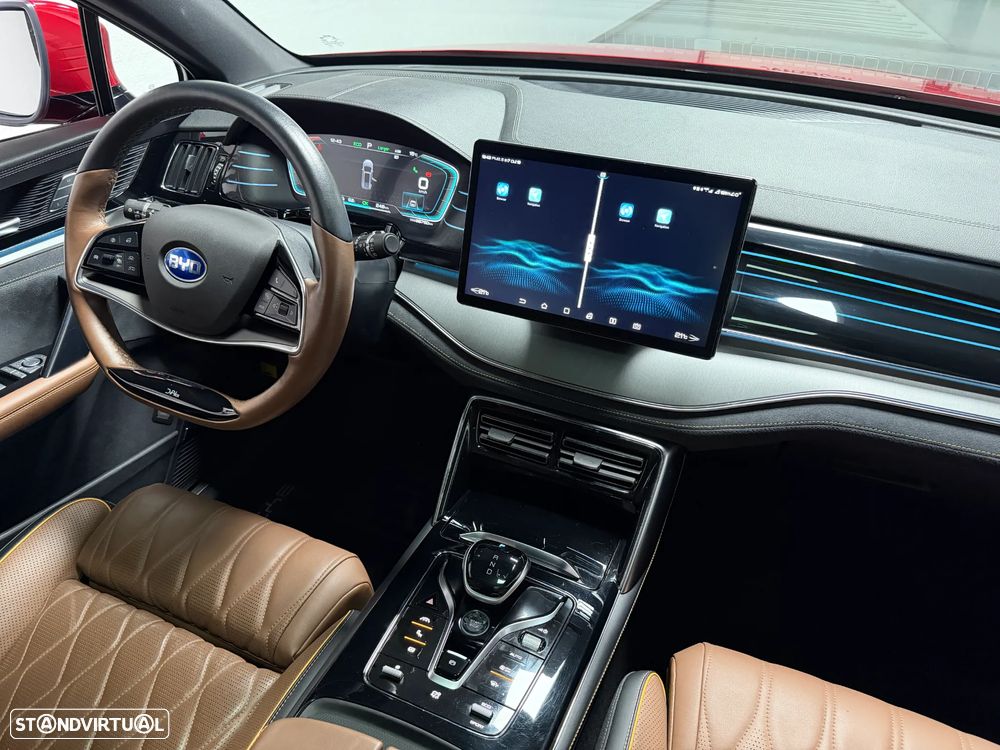 BYD Tang 86.4 kWh AWD Flagship - 14