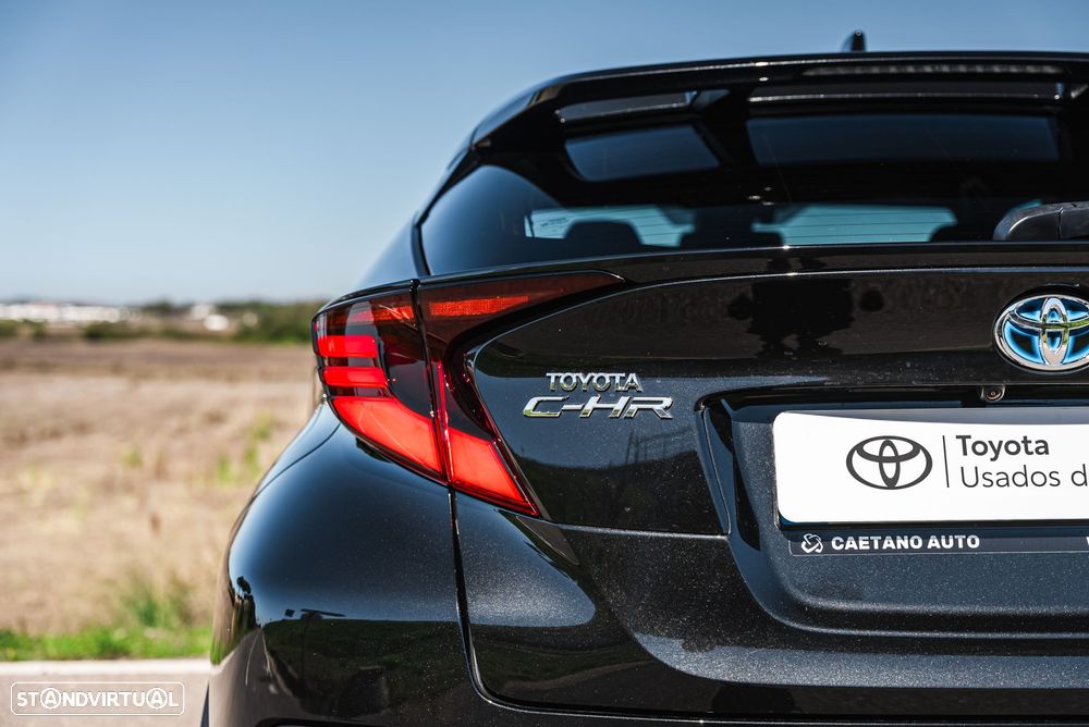 Toyota C-HR - 27