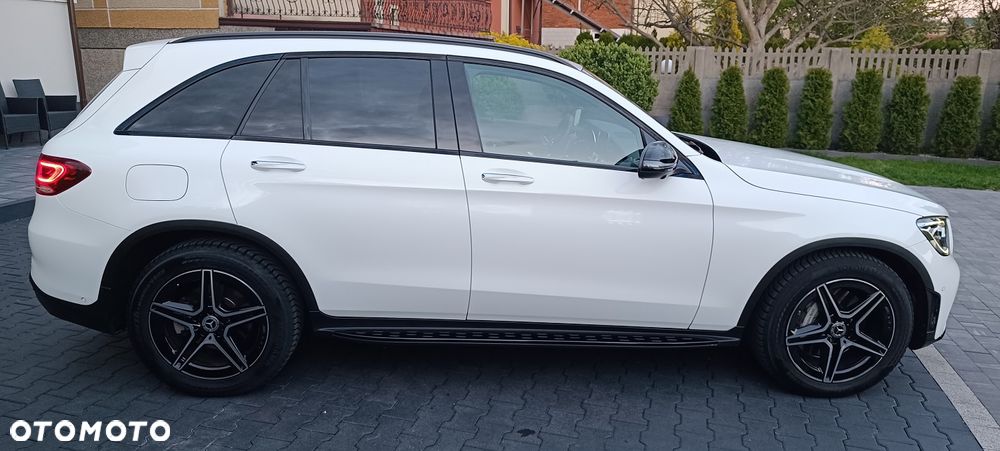 Mercedes-Benz GLC 200 d 4-Matic Business Edition - 13