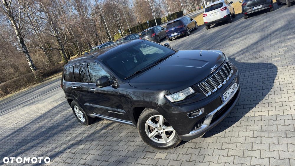 Jeep Grand Cherokee 3.0 CRD Summit - 4