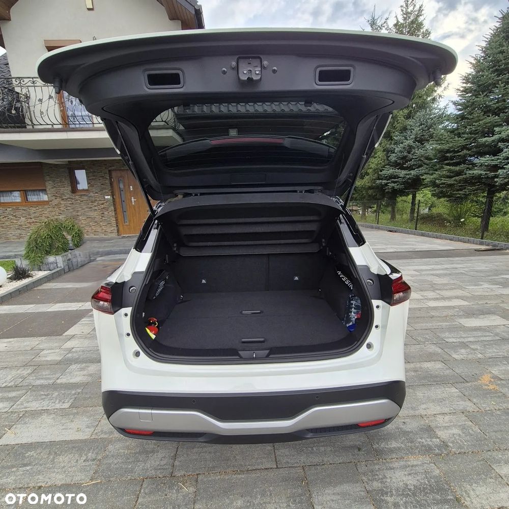 Nissan Qashqai 1.3 DIG-T mHEV N-Connecta Xtronic - 7