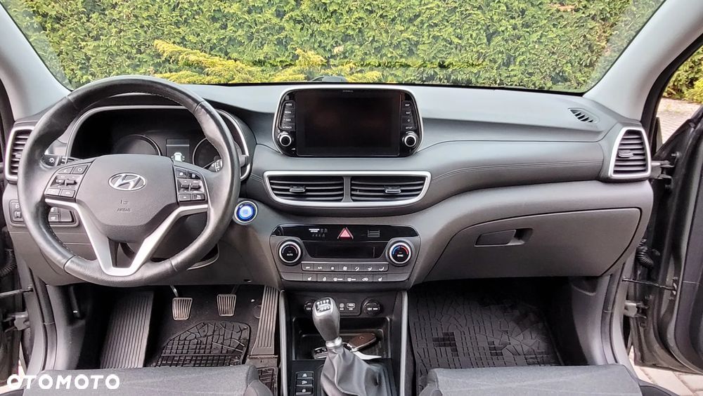 Hyundai Tucson 1.6 GDi 2WD Trend - 25